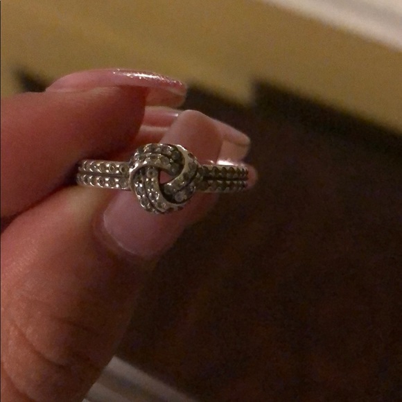 Pandora Knot Ring - Picture 3 of 3
